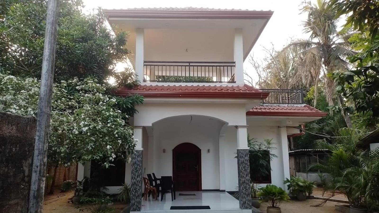 Cozy Sri Lanka House 4Br -- Shanmuga Vacation House Jaffna Exterior photo